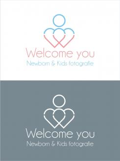 Logo & Huisstijl # 514978 voor Newborn fotografe zoekt wauw logo en huisstijl. wedstrijd