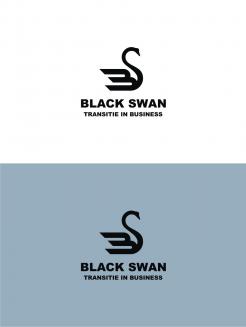Logo & Huisstijl # 917053 voor Bedrijfslogo en huisstijl BlackSwan Transitie in Business wedstrijd