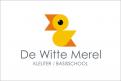 Logo & Huisstijl # 301903 voor Logo & huisstijl - kleuter/basisschool De Witte Merel (België) wedstrijd
