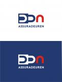 Logo & stationery # 1073952 for Design a fresh logo and corporate identity for DDN Assuradeuren, a new player in the Netherlands contest