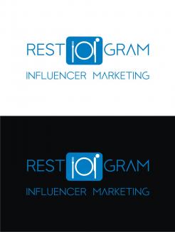 Logo & stationery # 1144777 for Design a recogniseable and modern logo for an influencer marketing platform connecting restaurants to content creators.  contest