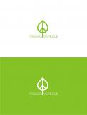 Logo & stationery # 1043857 for Treesgivepeace contest