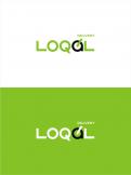 Logo & stationery # 1245296 for LOQAL DELIVERY is the takeaway of shopping from the localshops contest