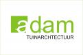 Logo & Huisstijl # 217537 voor Ontwerp een fris/jong en stijlvol logo en huisstijl voor Tuinarchitectuur Adam! wedstrijd