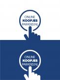 Logo & Huisstijl # 831183 voor logo plus huis stijl voor Online koopjes paradijs wedstrijd