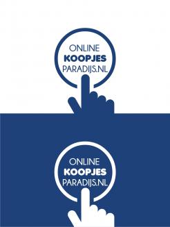 Logo & Huisstijl # 831183 voor logo plus huis stijl voor Online koopjes paradijs wedstrijd