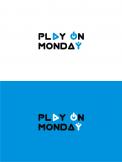 Logo & Huisstijl # 972532 voor Logo voor online community PLAY ON MONDAY    playonmonday wedstrijd