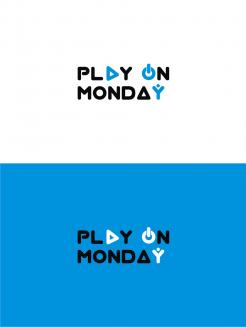 Logo & stationery # 972532 for Logo for online community PLAY ON MONDAY    playonmonday contest