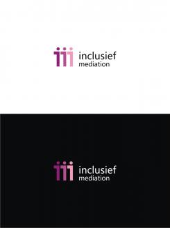 Logo & Huisstijl # 970727 voor voor een nieuw te starten mediationpraktijk  genaamd Inclusief mediation wedstrijd