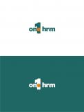 Logo & Huisstijl # 1294454 voor one hrm wedstrijd