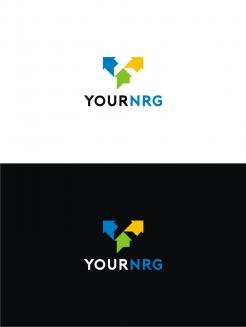 Logo & Huisstijl # 929898 voor Logo en huisstijl voor Your-NRG, een bedrijf dat producten voor duurzame energie verkoopt wedstrijd