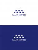 Logo & stationery # 777114 for AAA HR Services  contest