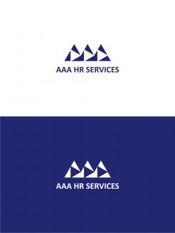 Logo & stationery # 777114 for AAA HR Services  contest