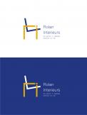 Logo & stationery # 1225536 for Logo and corporate identity for business interiors company contest