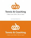 Logo & Huisstijl # 674589 voor Ontwerp een modern en origineel logo voor een zzp tennisleraar wedstrijd