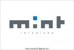 Logo & stationery # 340530 for Mint interiors + store seeks logo  contest