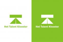 Logo & Huisstijl # 851049 voor Geloof jij in Het Talent Klooster? En heb je zin om een een logo/huisstijl/webdesign voor Het Talent Klooster ontwerpen? wedstrijd