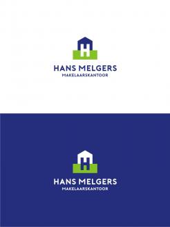 Logo & Huisstijl # 949261 voor Frisse en Stoere naam voor een makelaarskantoor wedstrijd