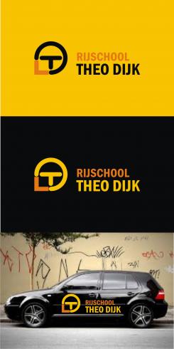 Logo & Huisstijl # 723044 voor fris duidelijk en eenvoudig logo voor een rijschool wedstrijd