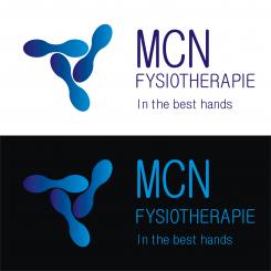 Logo & stationery # 187847 for Design a new dynamic logo for a physiotherapy  private practice  in Amsterdam, The Netherlands.  contest