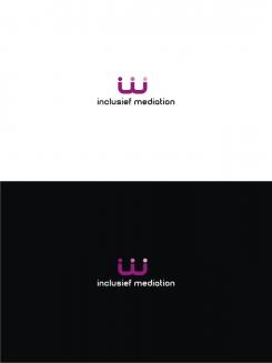 Logo & Huisstijl # 970228 voor voor een nieuw te starten mediationpraktijk  genaamd Inclusief mediation wedstrijd