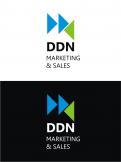 Logo & Huisstijl # 673889 voor DDN Marketing & Sales wedstrijd