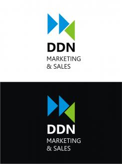 Logo & Huisstijl # 673889 voor DDN Marketing & Sales wedstrijd