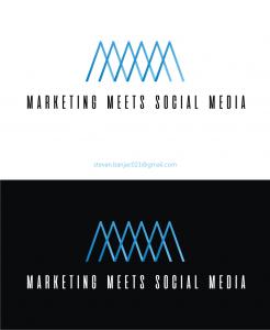 Logo & stationery # 665362 for Marketing Meets Social Media contest