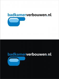Logo & stationery # 611391 for Badkamerverbouwen.nl contest