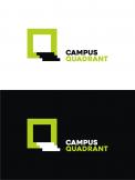 Logo & stationery # 921374 for Campus Quadrant contest