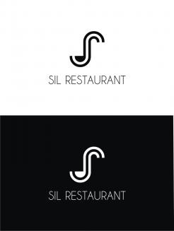 Logo & Huisstijl # 1076667 voor Modern   eigentijds logo voor nieuw restaurant wedstrijd
