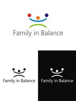 Logo & Huisstijl # 910641 voor wie helpt Family in Balance aan een fris en verrassend logo? wedstrijd