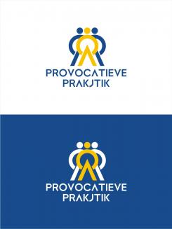 Logo & Huisstijl # 1082587 voor Logo voor Provocatieve Praktijk  straalt kwaliteit uit wedstrijd