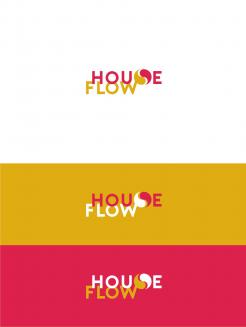 Logo & stationery # 1014973 for House Flow contest