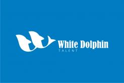 Logo & Huisstijl # 544381 voor Ontwerp een energiek en fris logo + dito huisstijl voor White Dolphin Talent Recruitment! wedstrijd