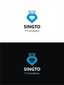 Logo & stationery # 826075 for SINGTO contest