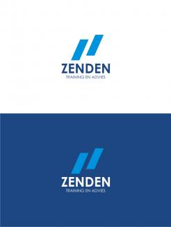 Logo & Huisstijl # 1037848 voor logo en huisstijl voor Zenden training   advies wedstrijd