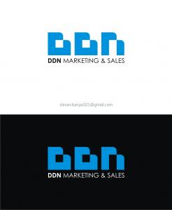 Logo & Huisstijl # 673894 voor DDN Marketing & Sales wedstrijd