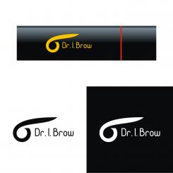 Logo & Huisstijl # 620024 voor Wenkbrauwen zijn HOT, bepalend voor jouw uitstraling! Ontwerp een logo voor Dr. I. Brow.  wedstrijd