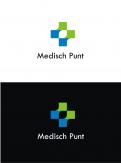 Logo & stationery # 1026112 for Design logo and corporate identity for Medisch Punt physiotherapie contest