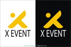 Logo & stationery # 325692 for Logo + home style for renting company: X-event contest