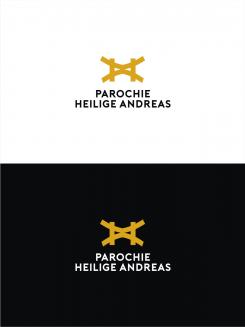 Logo & Huisstijl # 1296872 voor Nieuw logo en huisstijl voor de parochie heilige Andreas wedstrijd