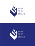 Logo & stationery # 1029124 for Logo and Corporate identity for Base Real Estate contest