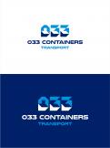 Logo & stationery # 1188030 for Logo for NEW company in transport of construction containers  truck and construction buckets  contest