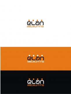 Logo & stationery # 945060 for Logo  house style and business cards for an international recruiter contest