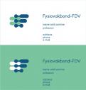 Logo & stationery # 1087813 for Make a new design for Fysiovakbond FDV  the Dutch union for physiotherapists! contest