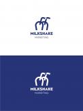 Logo & stationery # 1104467 for Wanted  Nice logo for marketing agency  Milkshake marketing contest