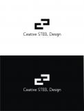 Logo & stationery # 1056917 for Minimalist Logo black White contest