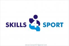 Logo & Huisstijl # 301622 voor Ontwerp een sportieve speelse huisstijl en logo voor Skills4Sport! wedstrijd