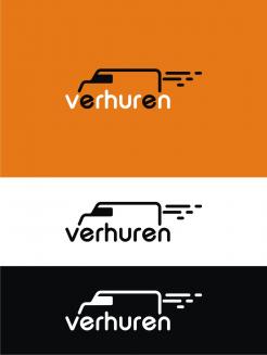 Logo & Huisstijl # 966230 voor Bedrijfsnaam logo voor bedrijfsbusjes verhuurbedrijf wedstrijd